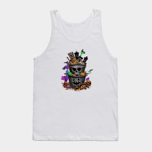 Trick or Trash Tank Top